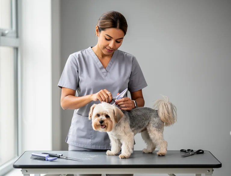 Pet Groomer service in Fort Worth